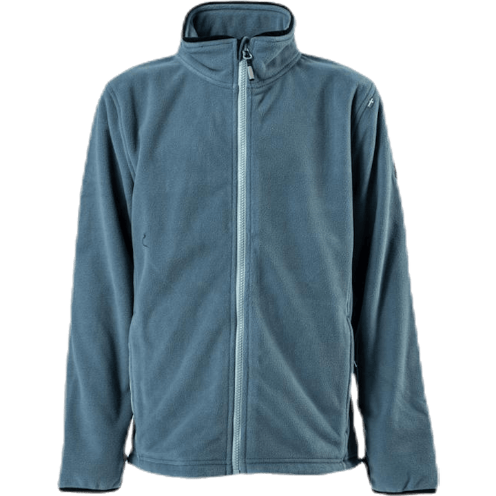 Veste polaire coupe-vent Vindel bleue