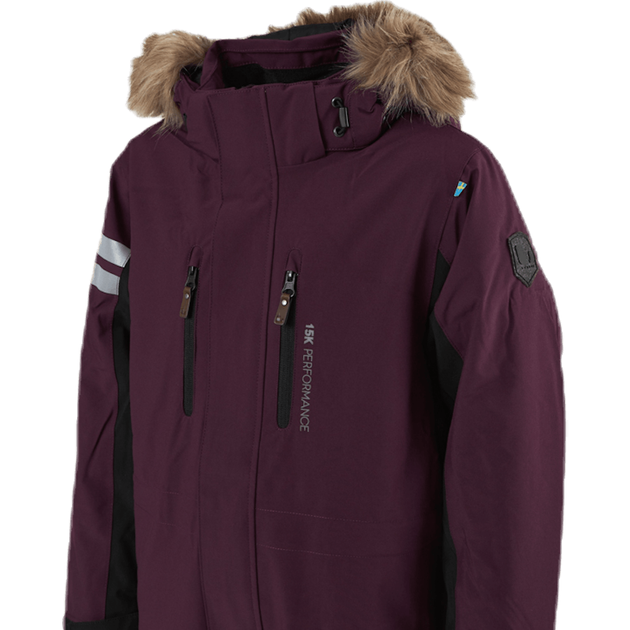 Colden Overall 15 000 mm Violet