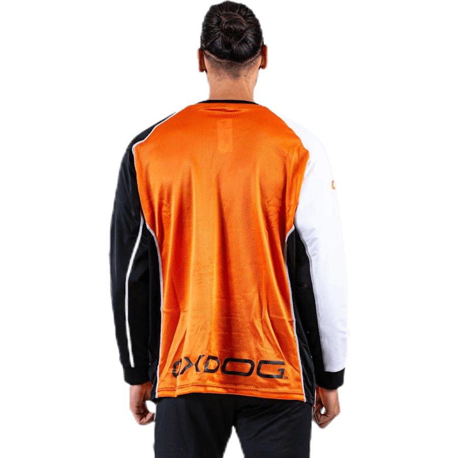 Maillot de gardien de but de la tournée orange