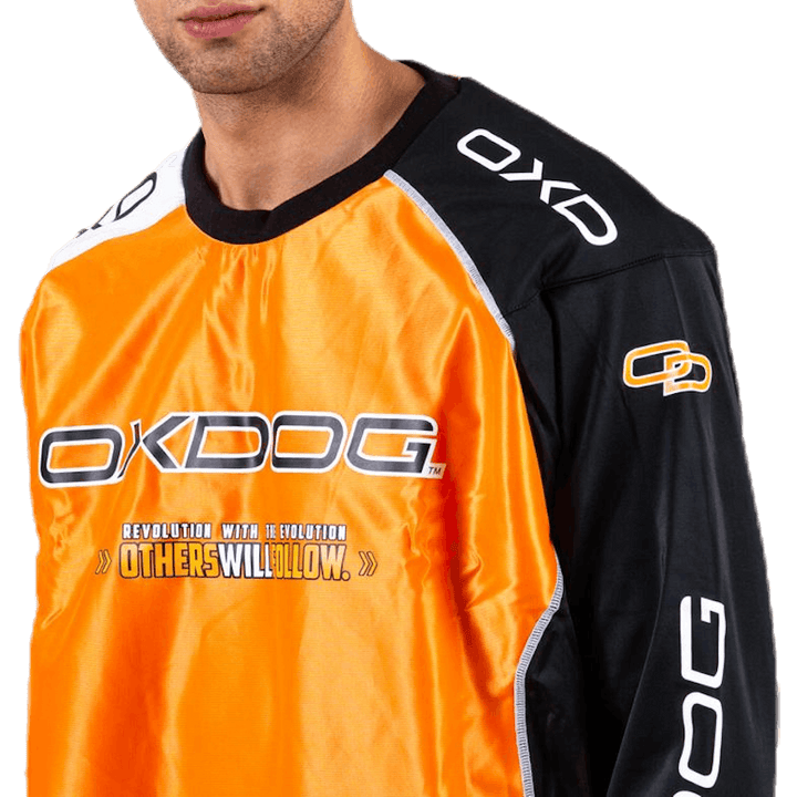 Maillot de gardien de but de la tournée orange