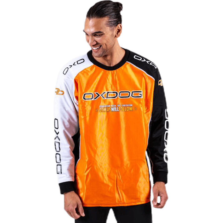 Maillot de gardien de but de la tournée orange