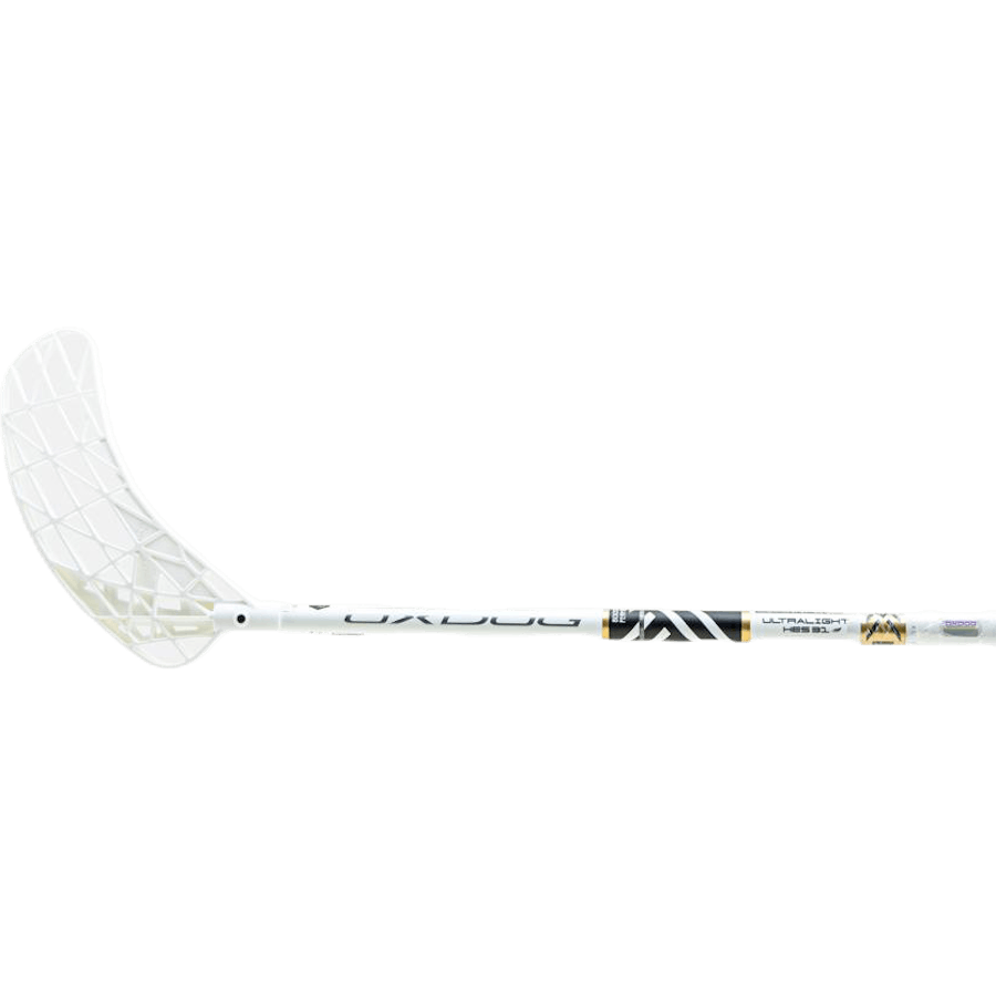 Ultralight Hes Round MB 87 cm Flex 31 Blanc