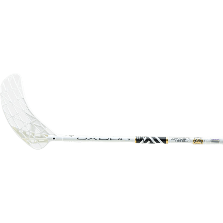 Ultralight Hes Round MB 87 cm Flex 31 Blanc