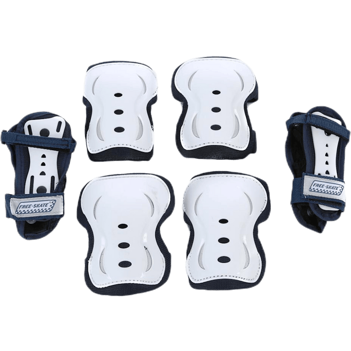 Sada SR 3-dielna biela/čierna