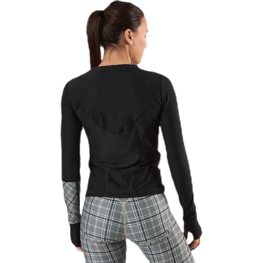 GLNCHCK 3 Manica lunga nero