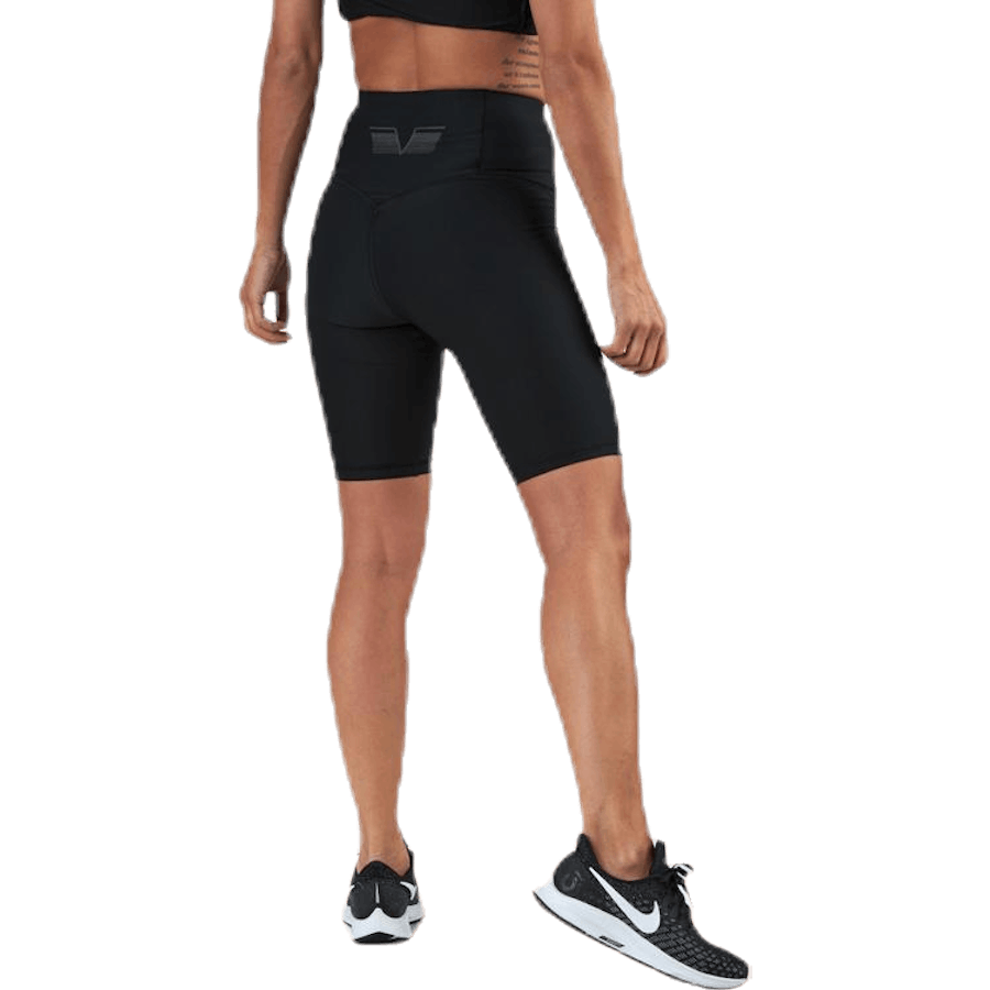 Black Bicycle Pants Black