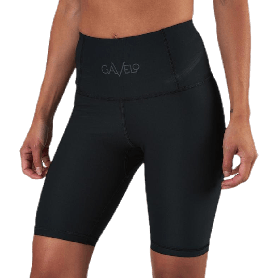 Black Bicycle Pants Black