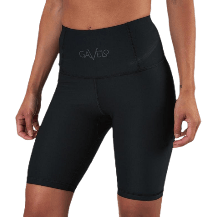 Black Bicycle Pants Black