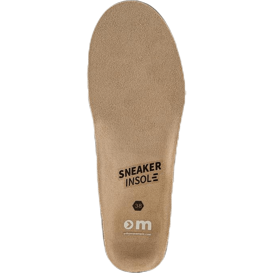 Soletta per Sneaker Nero