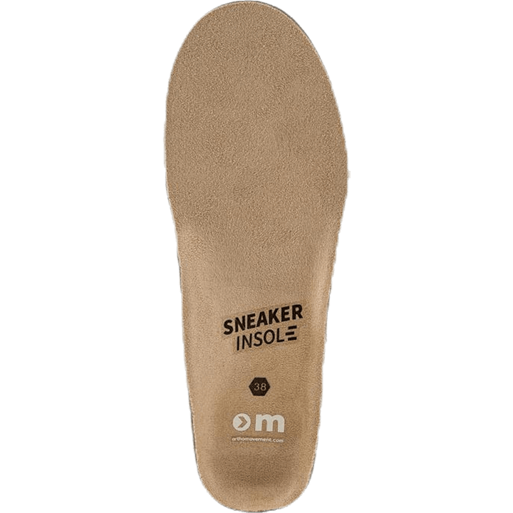 Soletta per Sneaker Nero