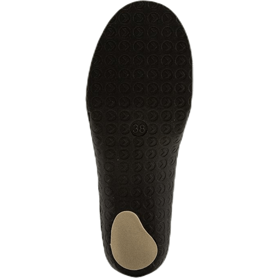 Soletta per Sneaker Nero