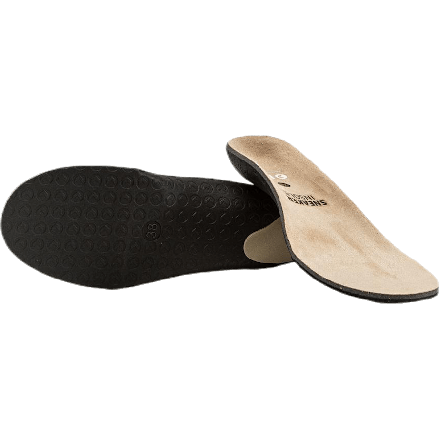 Soletta per Sneaker Nero