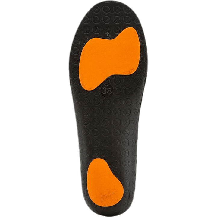 Soletta per esterni nera