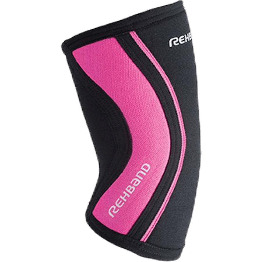 Rx Elbow Support 5 mm Pink/Black