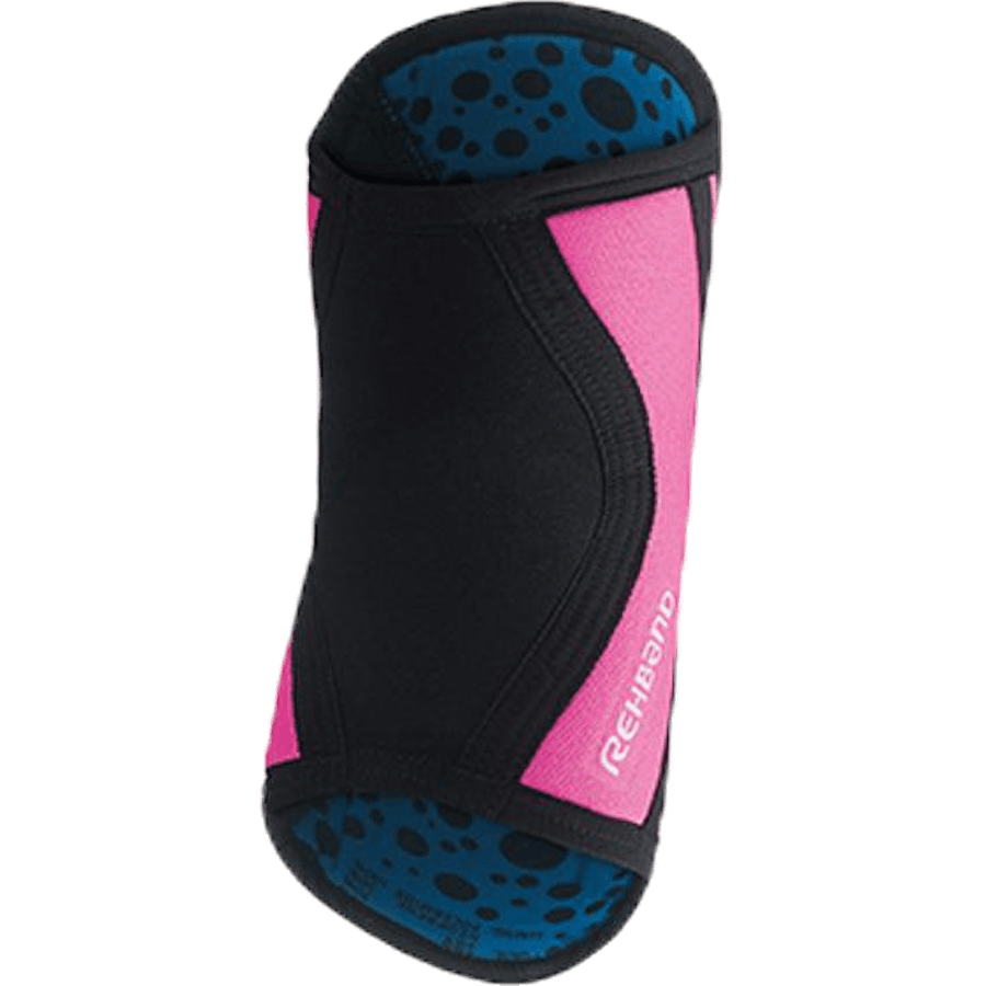 Rx Elbow Support 5 mm Pink/Black