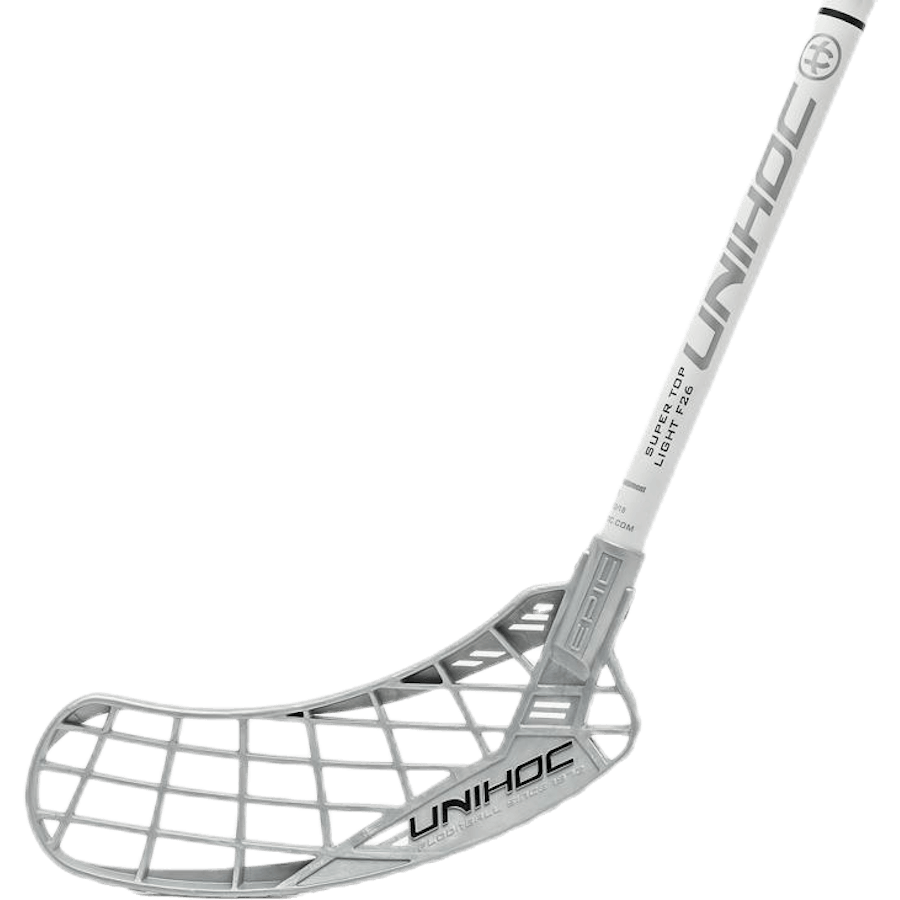 EPIC Super Top Light Flex 26 Weiß/Silber
