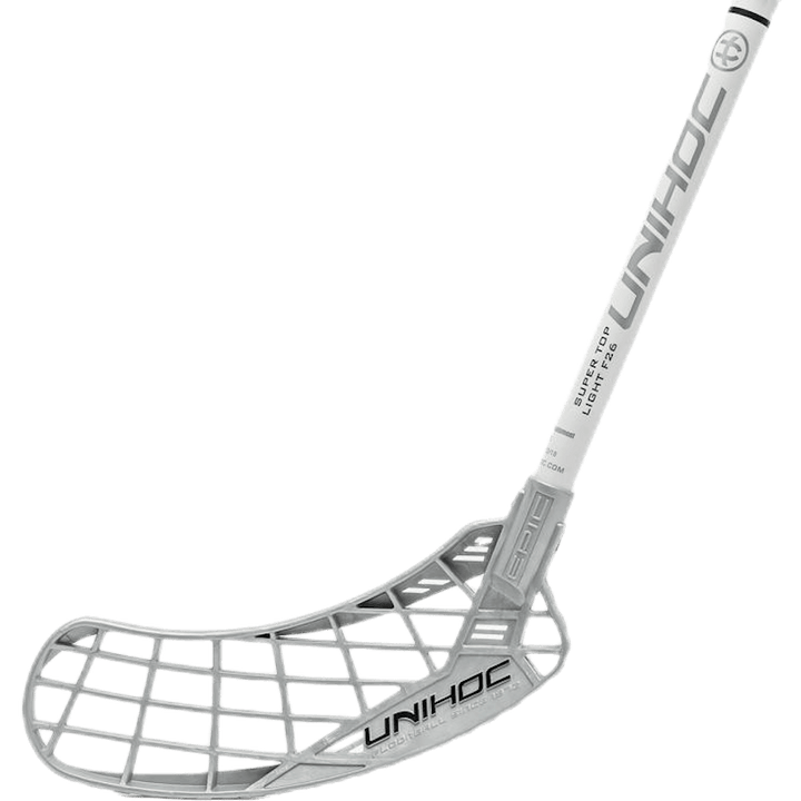 EPIC Super Top Light Flex 26 Weiß/Silber