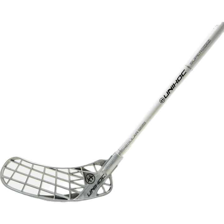 Iconic Superskin 100 cm Flex 24 Blanc/Argent