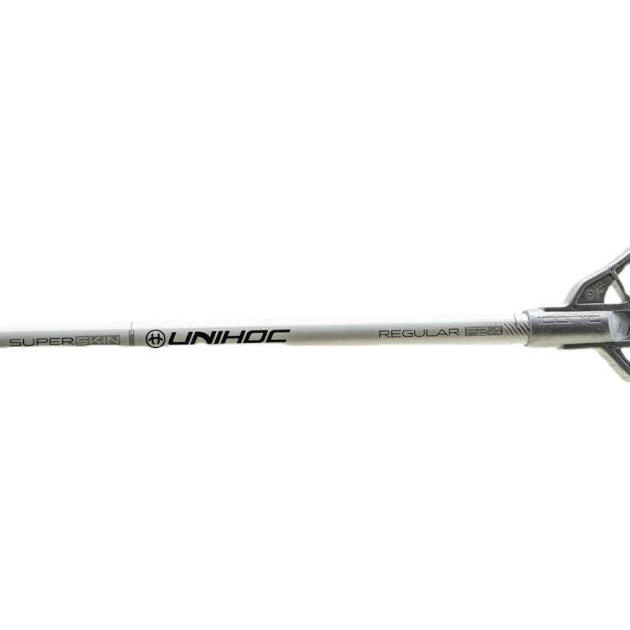 Iconic Superskin 100 cm Flex 24 Blanc/Argent