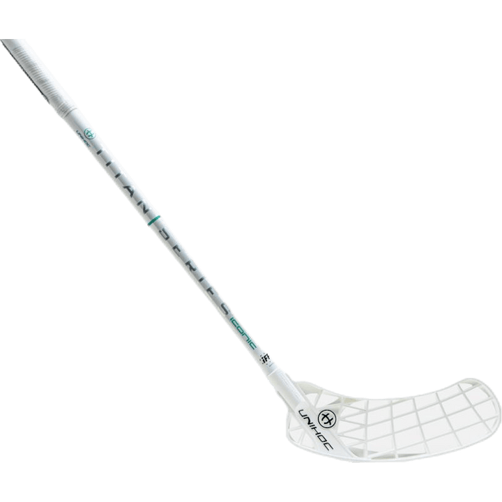 Iconic Titan Superskin Max 92 cm Flex 29 Bianco/Turchese