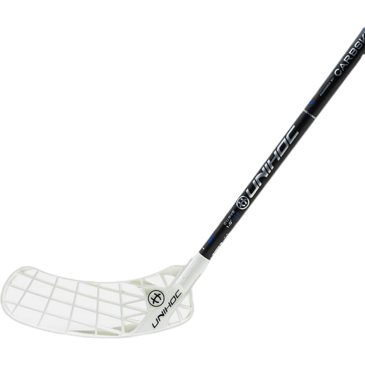 Iconic Carbskin Curve 96 cm Flex 26 Blue