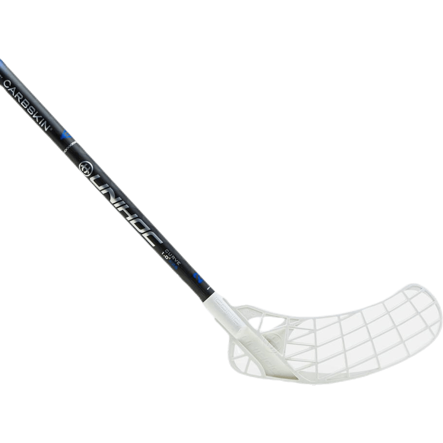 Iconic Carbskin Curve 96 cm Flex 26 Blue