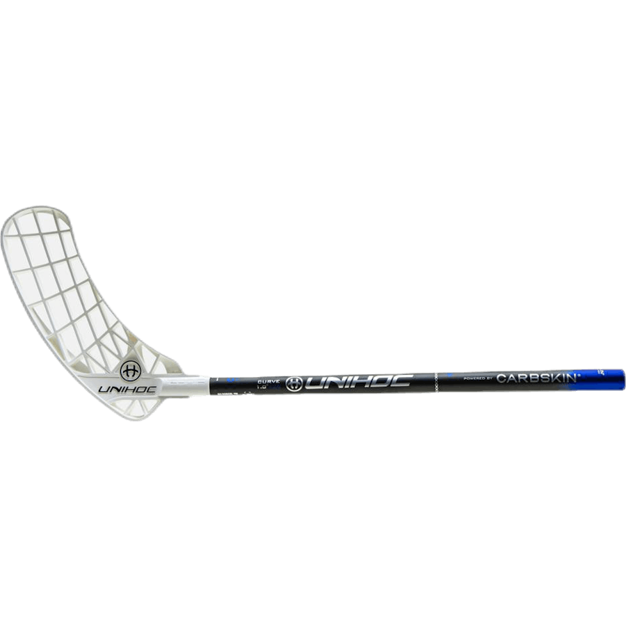 Iconic Carbskin Curve 96 cm Flex 26 Blue