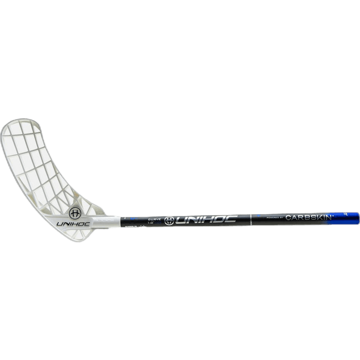 Iconic Carbskin Curve 96 cm Flex 26 Blue