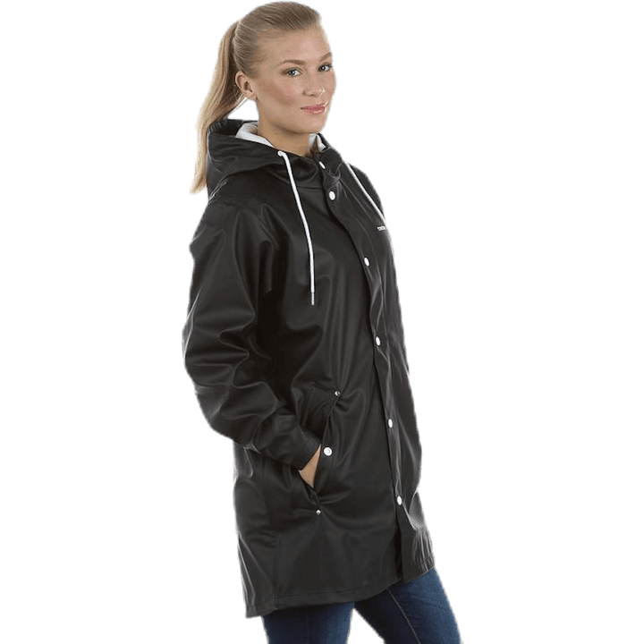 Veste de pluie Wings noire
