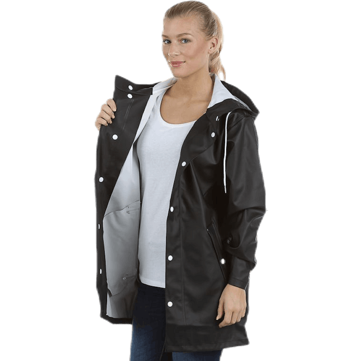 Veste de pluie Wings noire