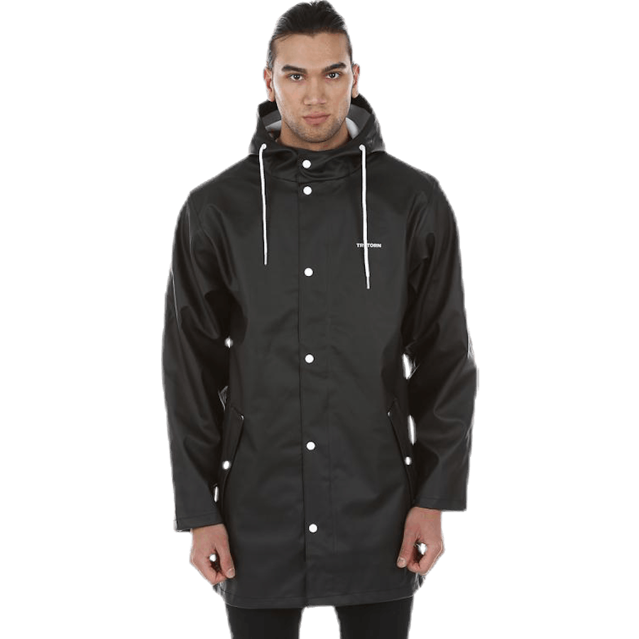 Veste de pluie Wings noire