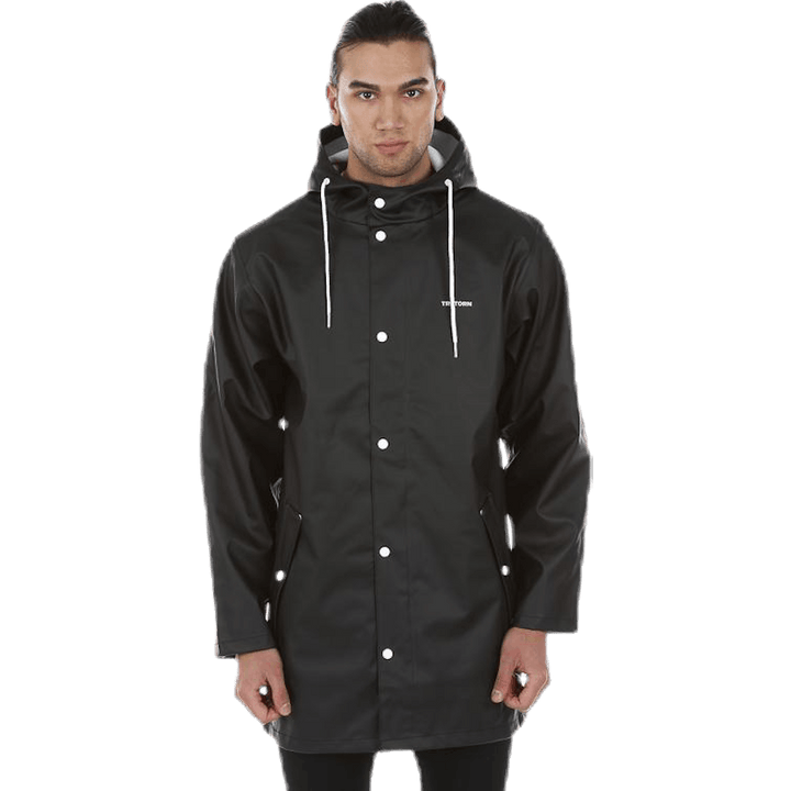 Veste de pluie Wings noire