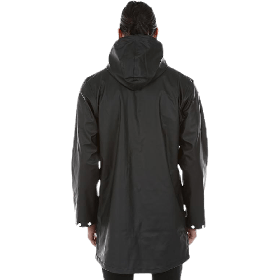 Veste de pluie Wings noire