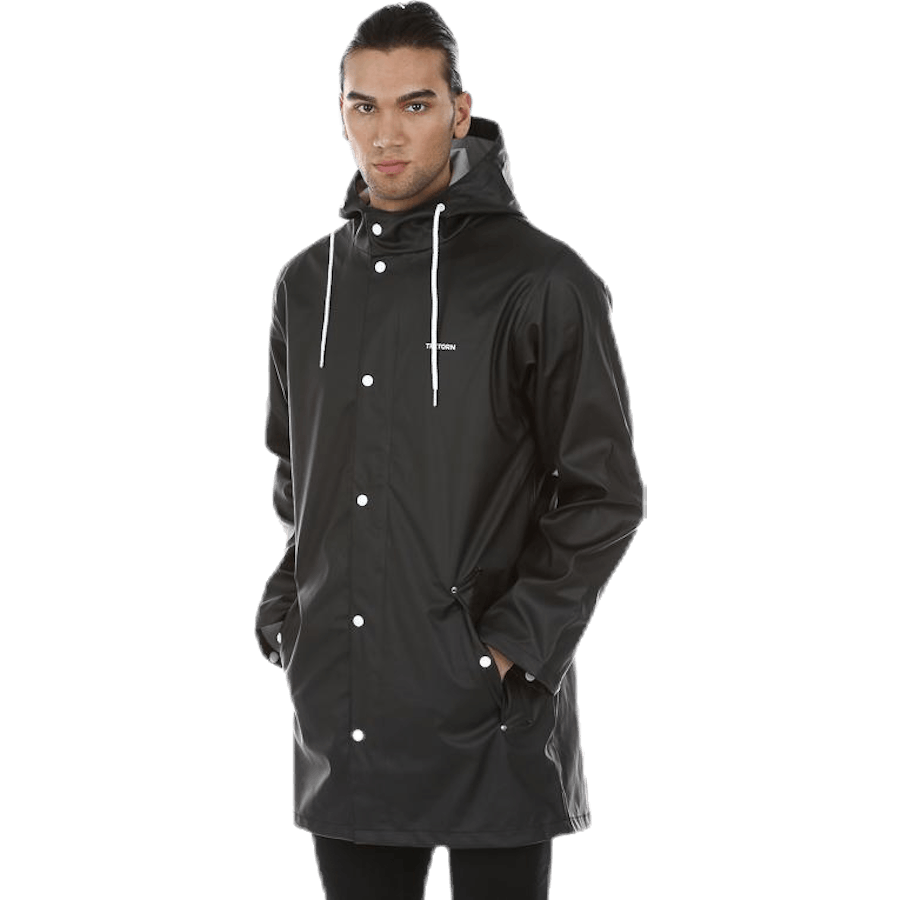 Veste de pluie Wings noire