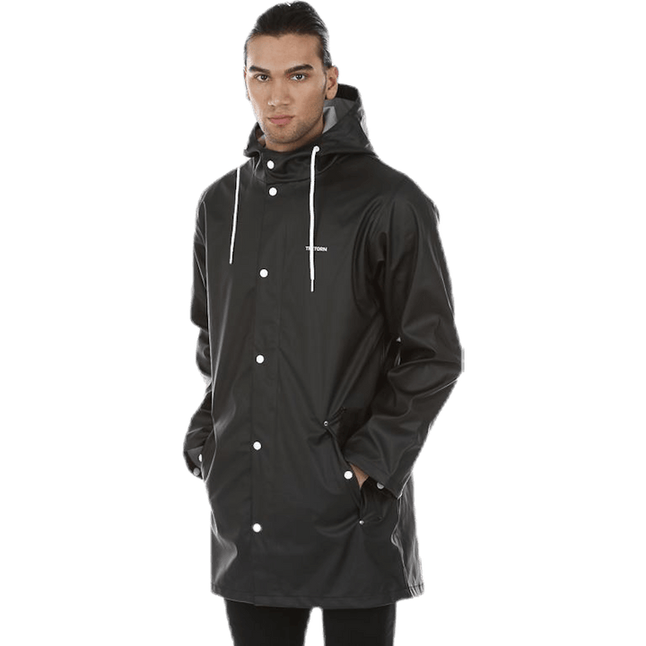 Veste de pluie Wings noire