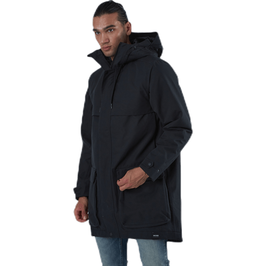 Arch Jacket Schwarz