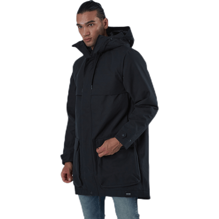 Arch Jacket Schwarz