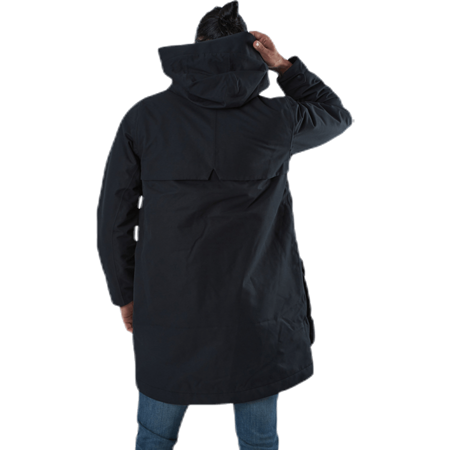 Arch Jacket Schwarz