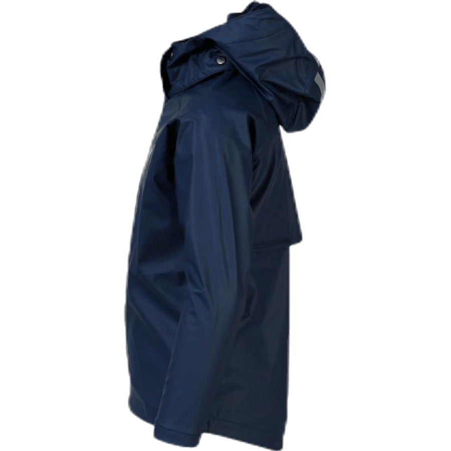 Set antipioggia impacchettabile Gioventù Blu