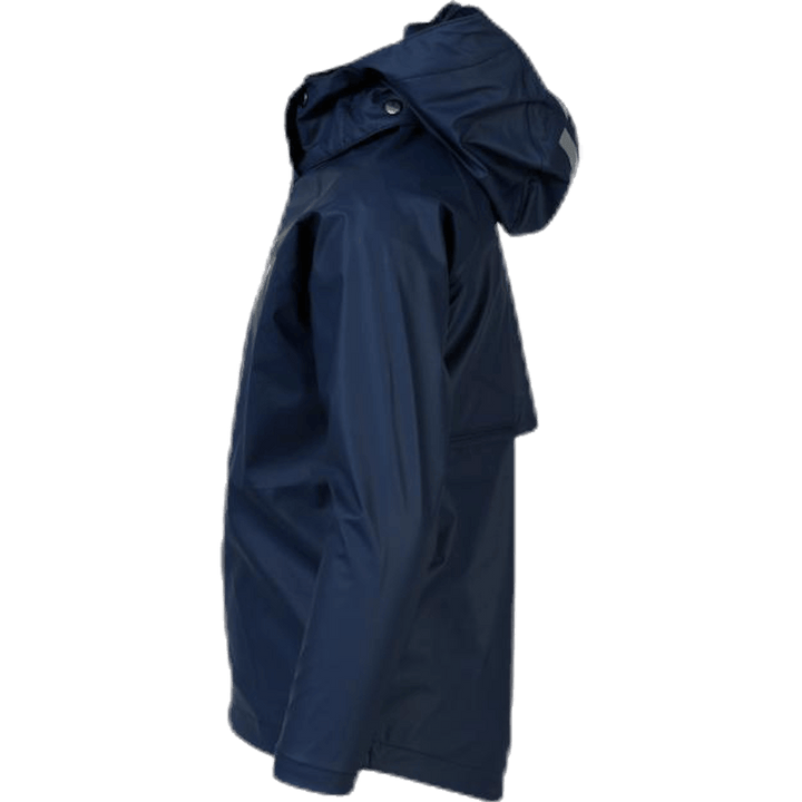 Set antipioggia impacchettabile Gioventù Blu