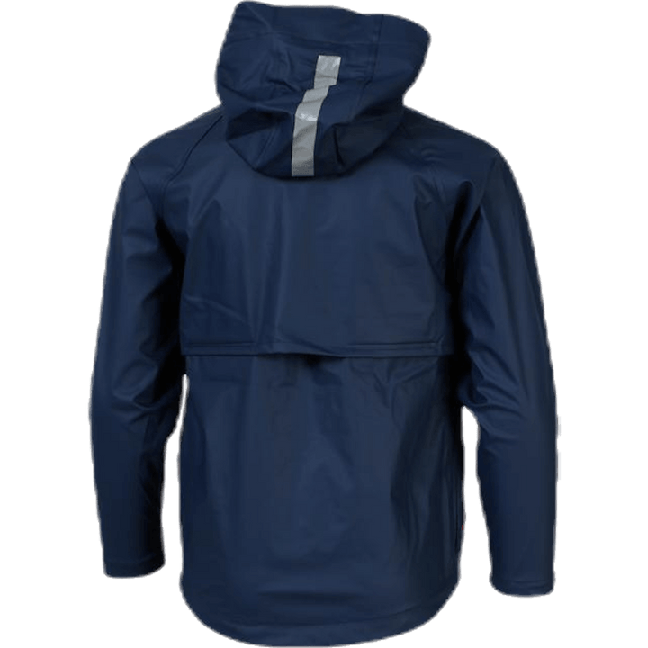 Set antipioggia impacchettabile Gioventù Blu