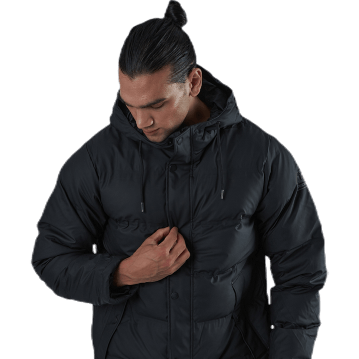 Veste Baffle Noire