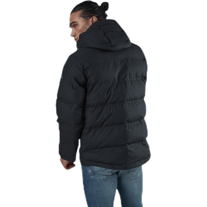 Veste Baffle Noire