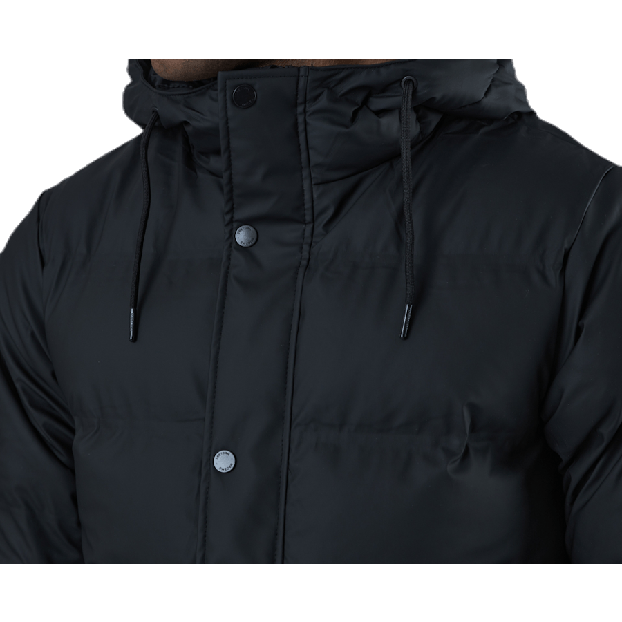 Veste Baffle Noire