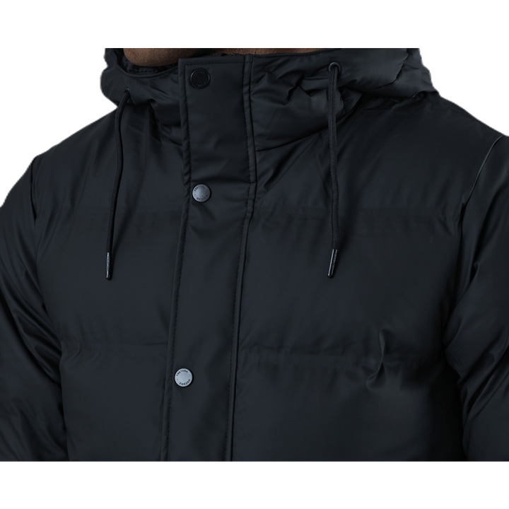 Veste Baffle Noire