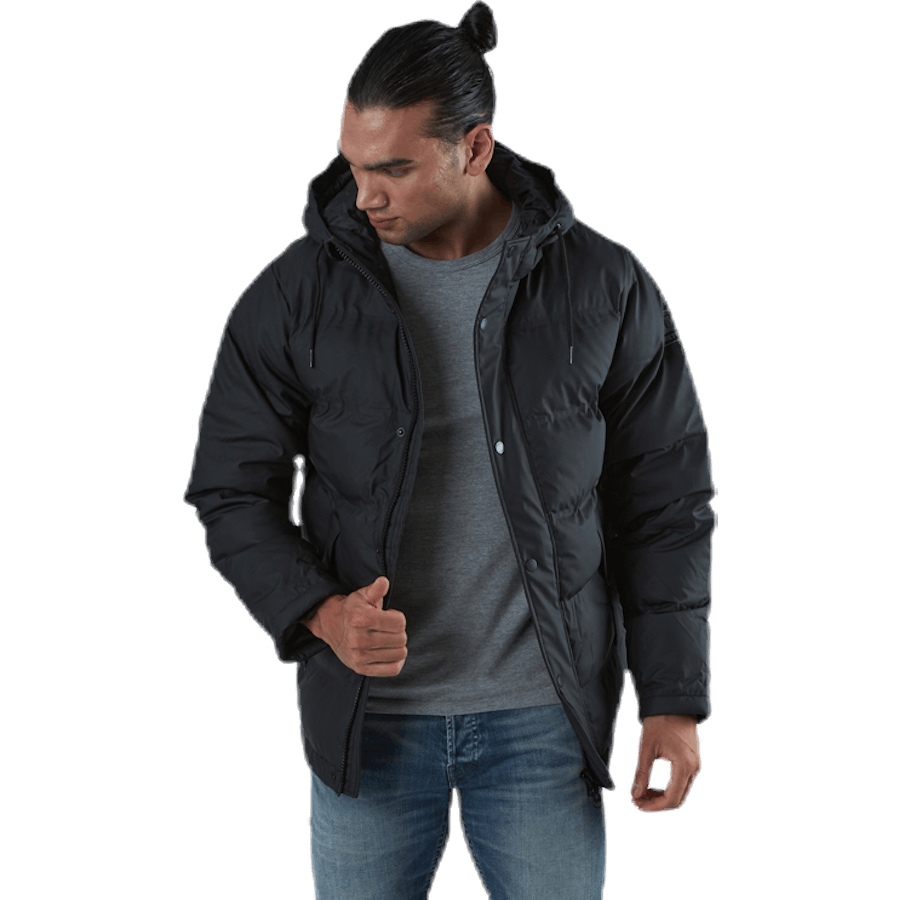 Veste Baffle Noire
