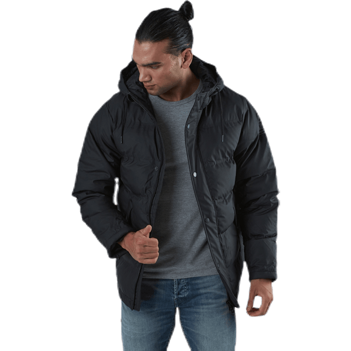 Veste Baffle Noire