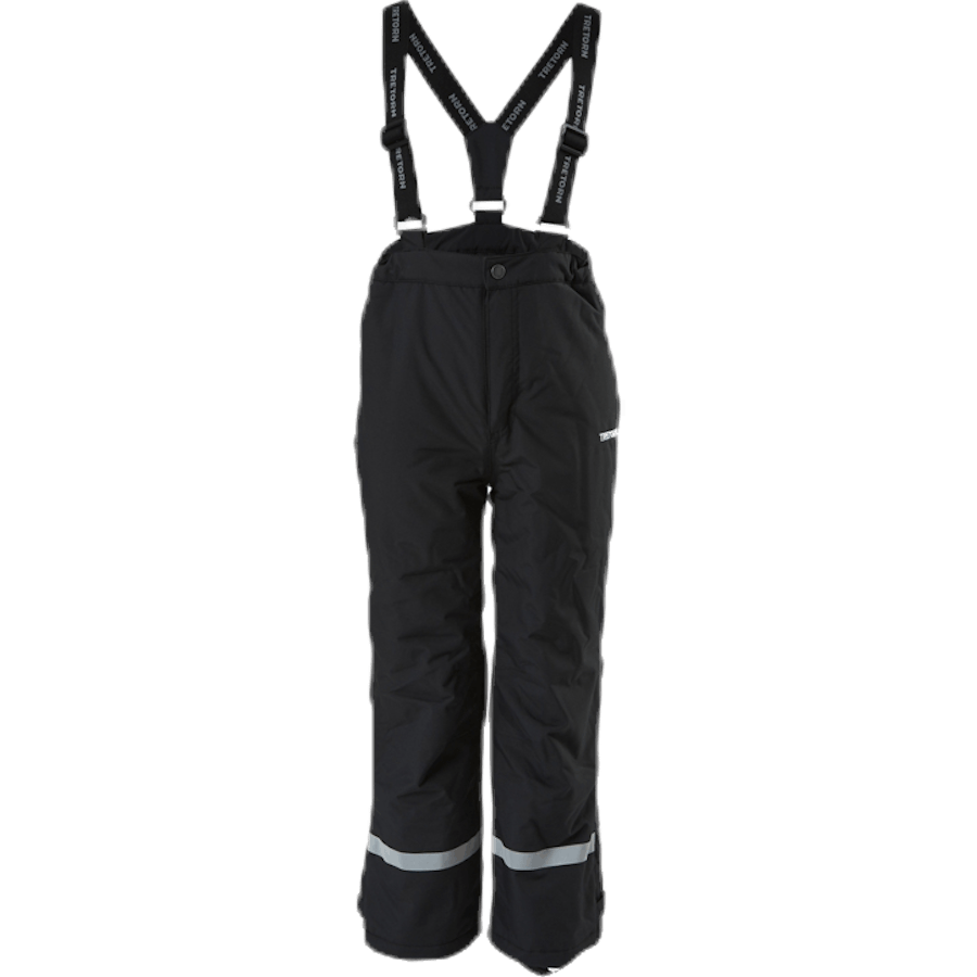 Pantalon actif pour temps froid noir