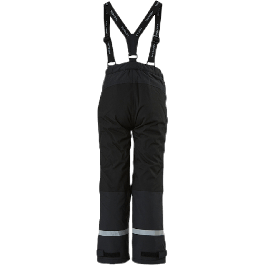 Pantalon actif pour temps froid noir