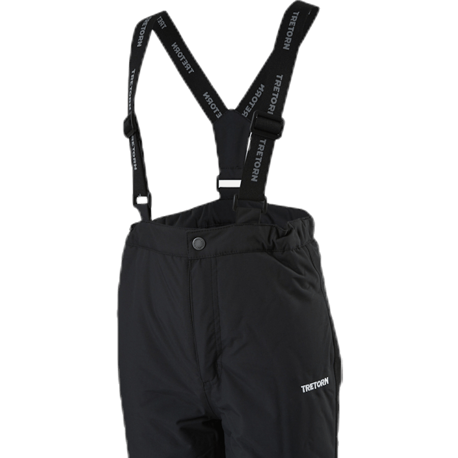 Pantalon actif pour temps froid noir